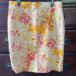 J.Crew skirt, A-line